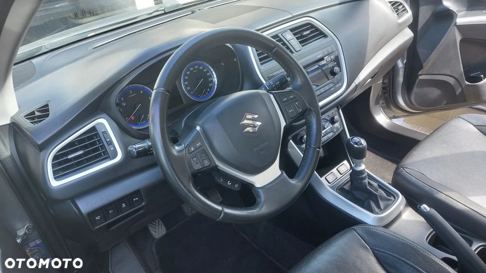 Suzuki SX4 S-Cross 1.6 DDiS Premium Plus - 7