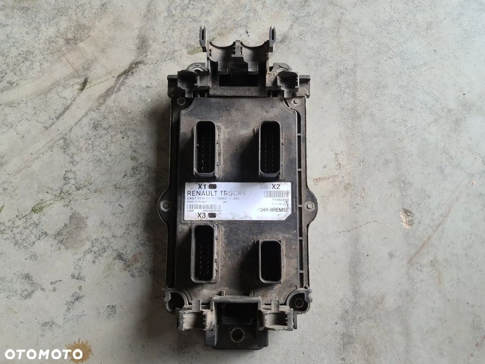 MODUŁ STEROWNIK EBS7 RENAULT RANGE T C K