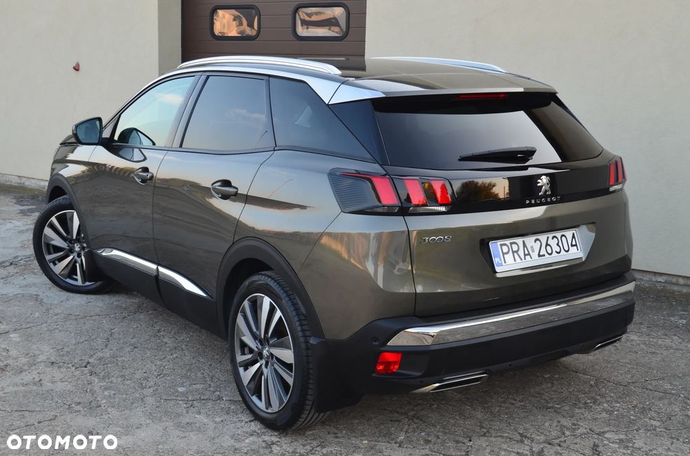 Peugeot 3008 - 5