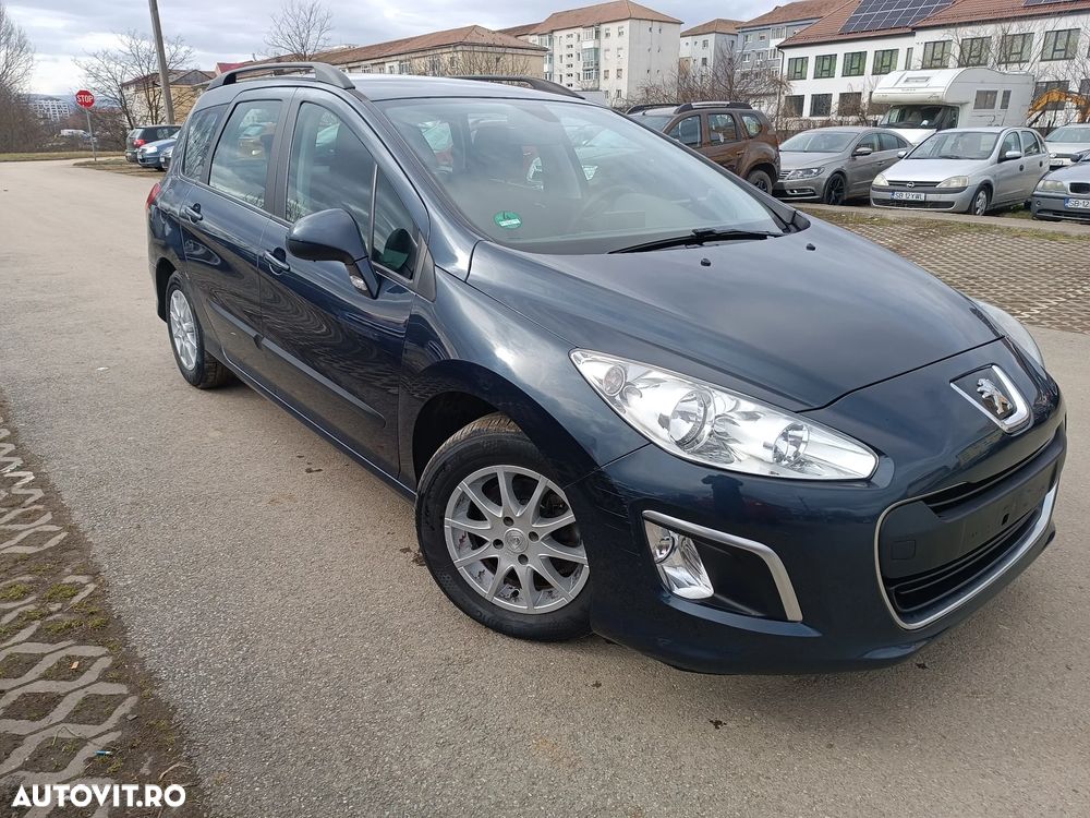 Peugeot 308 HDi FAP 110 Business Line Niveau 1 - 2