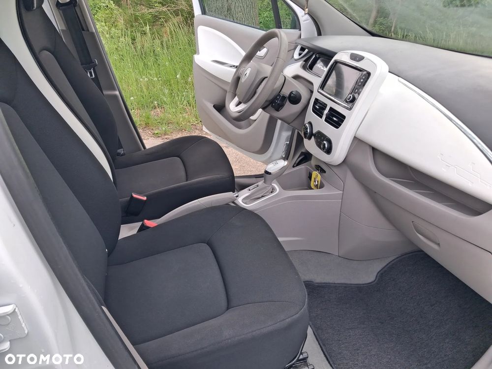 Renault Zoe (mit Batterie) 22 kwh Intens - 15