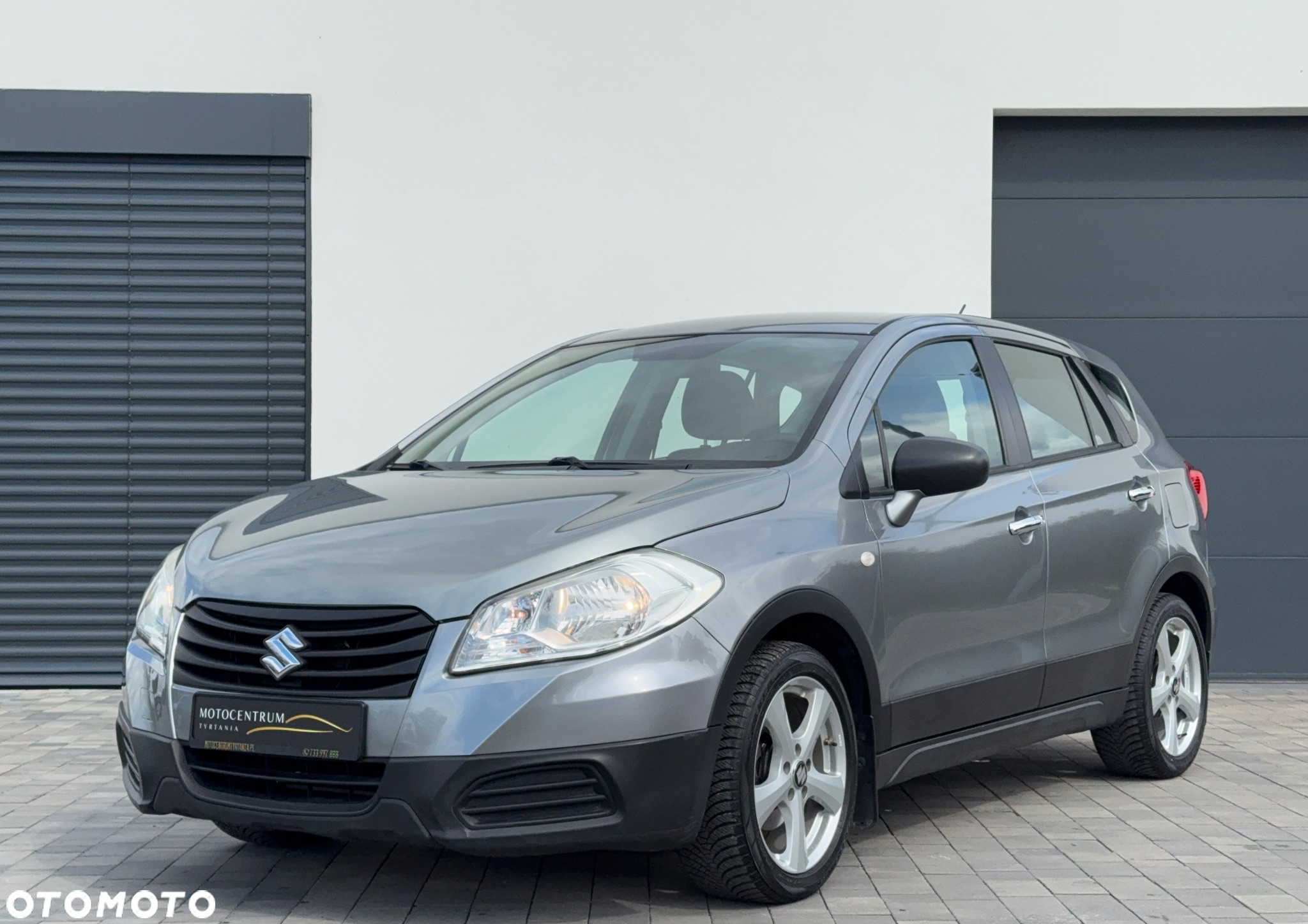 Suzuki SX4 S-Cross 1.6 Comfort - 2