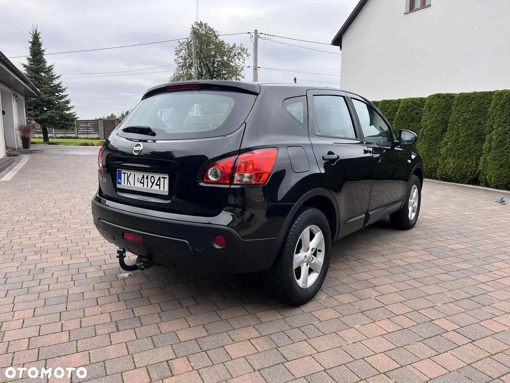 Nissan Qashqai 1.6 acenta - 4