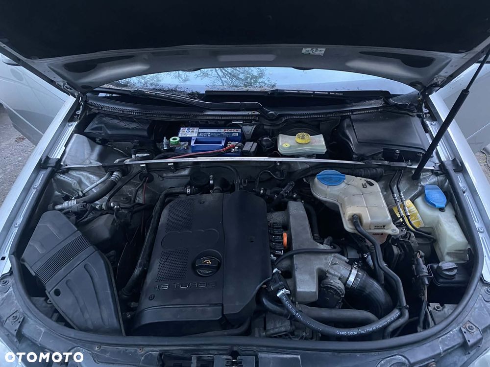 Audi A4 Avant 1.8 T - 14