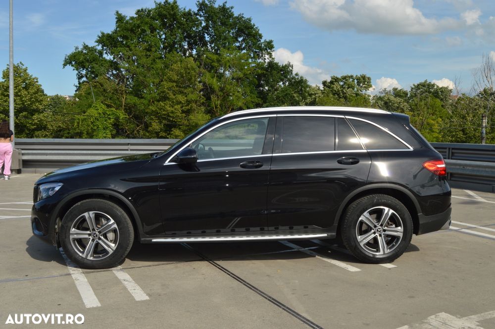 Mercedes-Benz GLC - 2