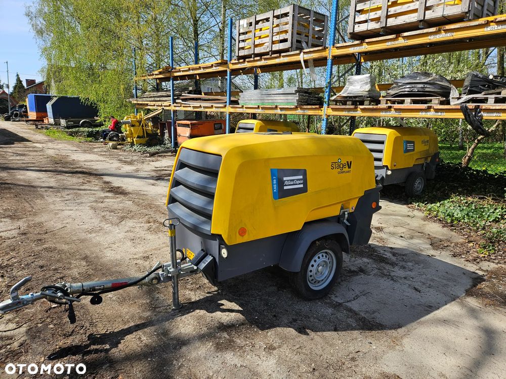 Atlas Copco XAS 68-10 - 5