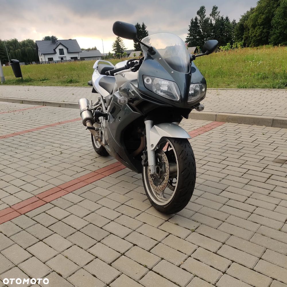 Suzuki SV - 6