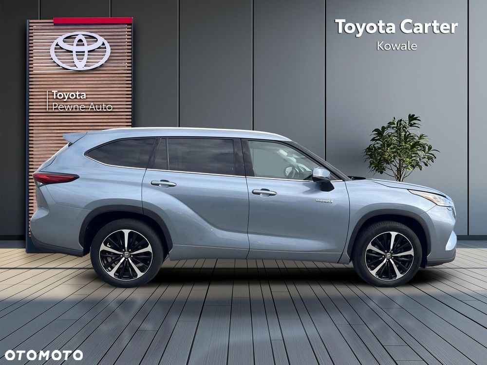 Toyota Highlander - 7