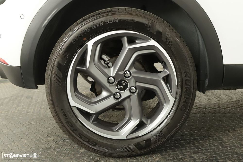 DS DS3 Crossback 1.2 PureTech So Chic EAT8 - 5