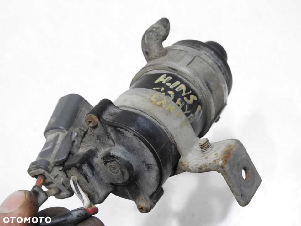 SILNICZEK SPRYSKIWACZY LAMP HONDA INSIGHT II 1.3 - 5