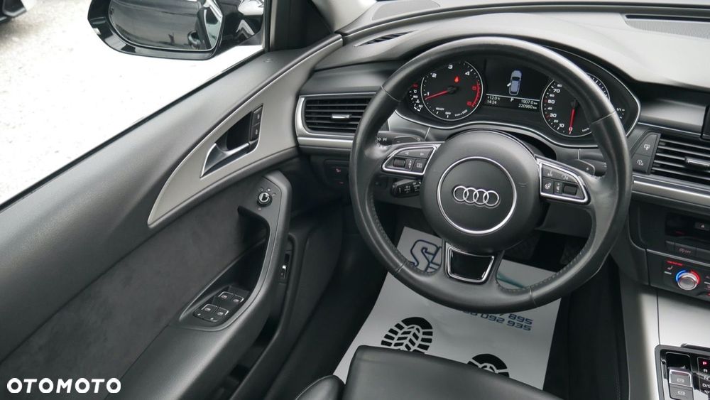 Audi A6 Avant - 10