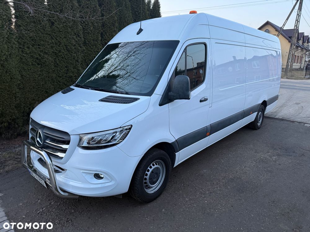 Mercedes-Benz Sprinter 319 CDI 3.0 - 40