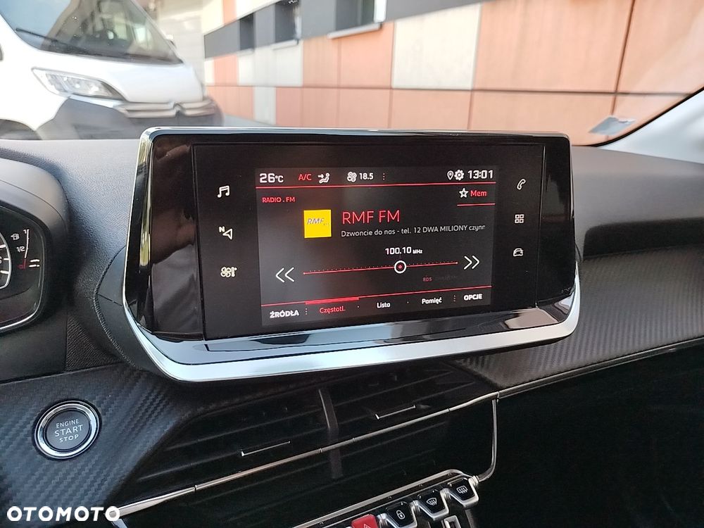Peugeot 208 TURBO 100 Allure - 17
