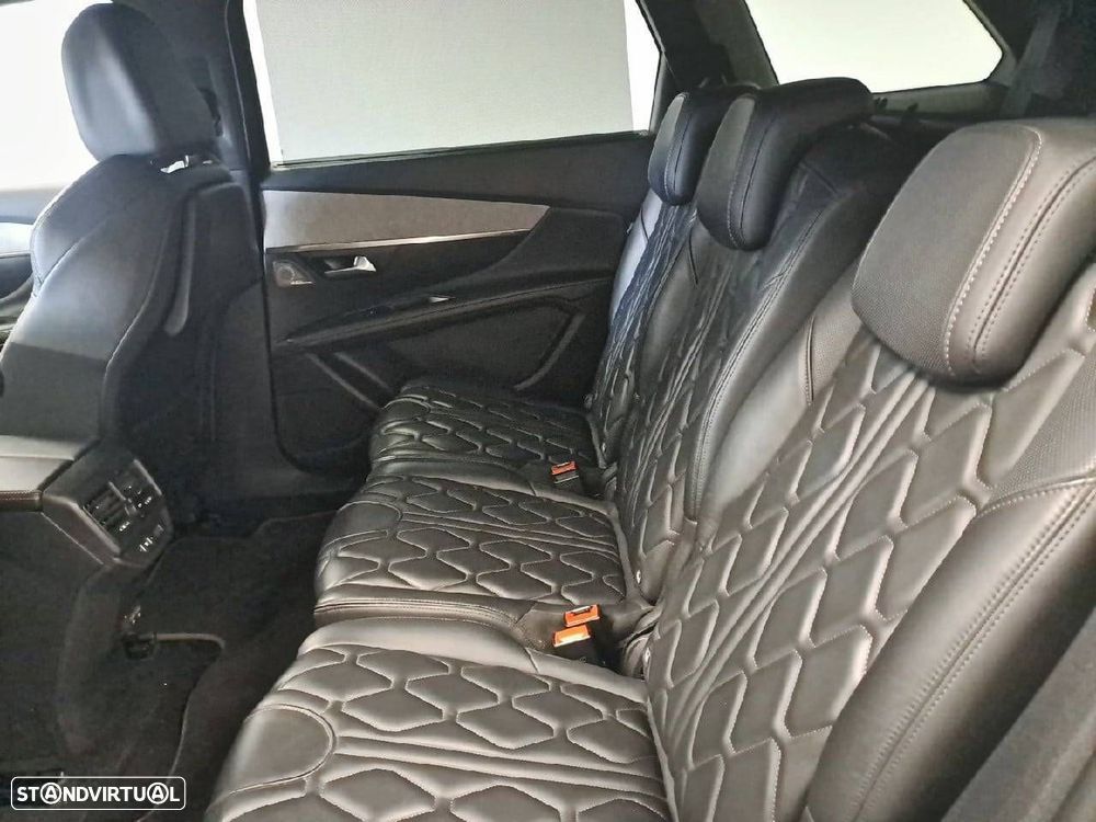 Peugeot 5008 1.5 BlueHDi GT EAT8 - 10