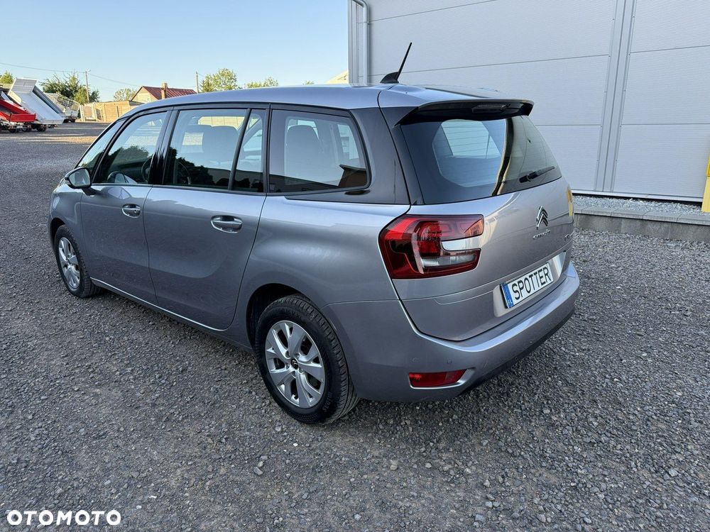 Citroën C4 SpaceTourer - 6