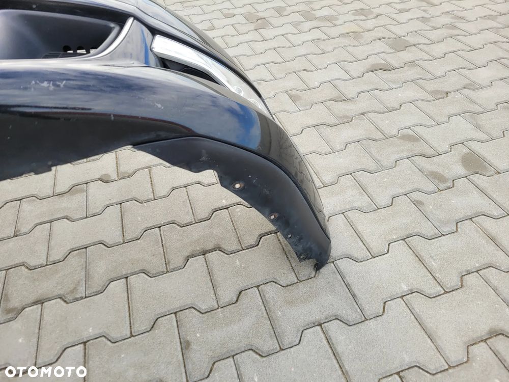 CITROEN C5 III X7 LIFT ZDERZAK PRZEDNI PRZÓD SPRYSKI 6X PDC XENON KTVD KPL - 5