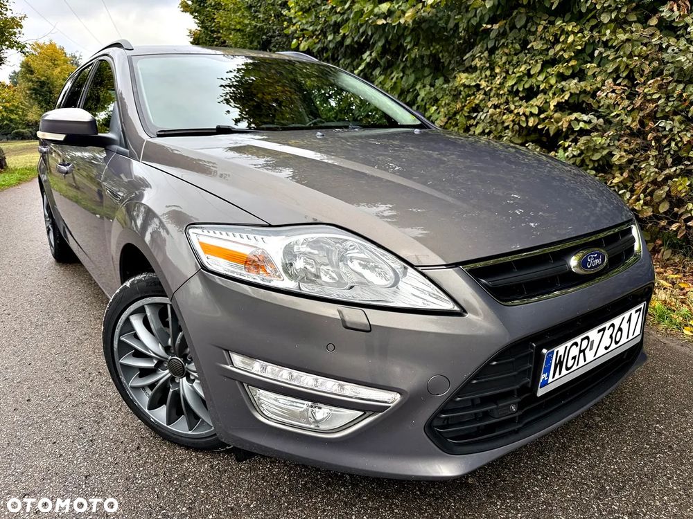 Ford Mondeo - 2