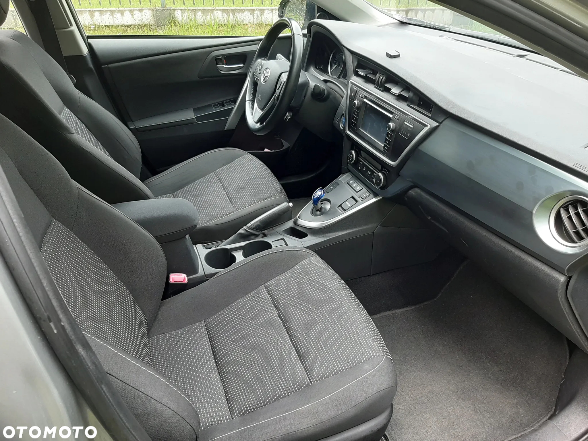 Toyota Auris 1.8 VVT-i Hybrid Automatik Comfort - 10