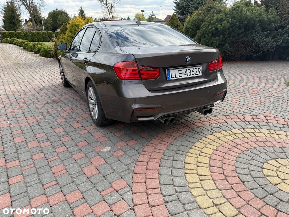 BMW Seria 3 320d Modern Line - 8