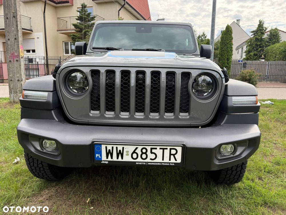Jeep Wrangler Unlimited 2.0 Turbo PHEV 4xe Rubicon - 4