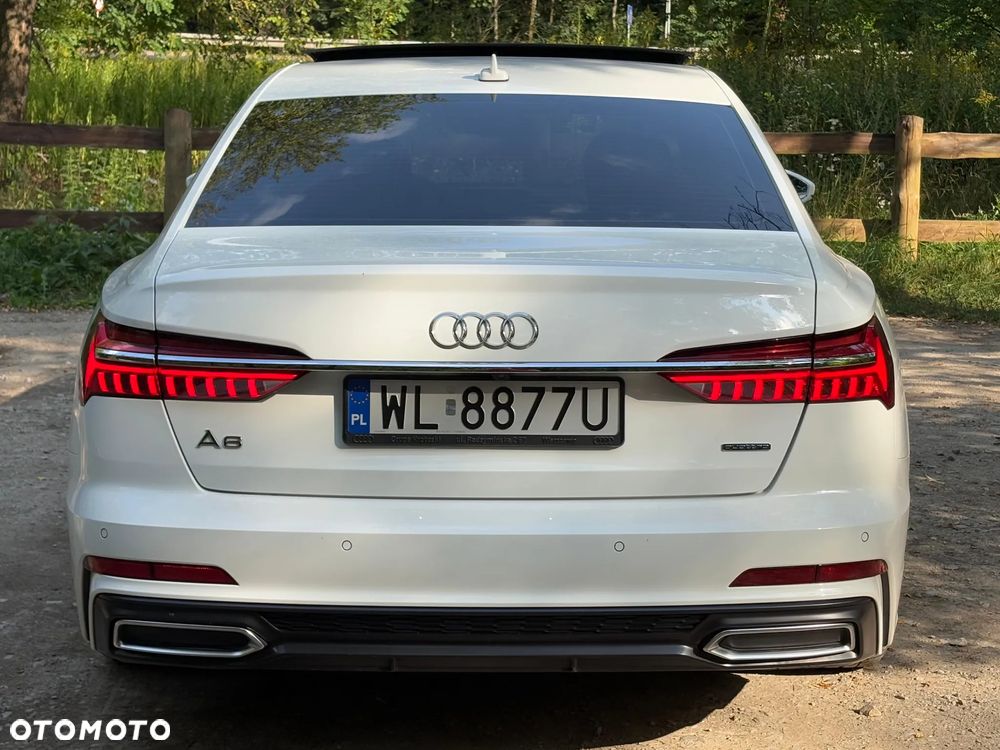 Audi A6 Limousine 55 TFSI quattro S tronic sport - 5