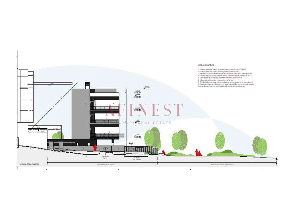 Terreno para construção de Prédio de apartamentos - Grande imagem: 5/6