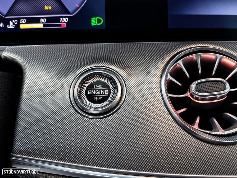 Mercedes-Benz E 220 d AMG Line Aut. - 31