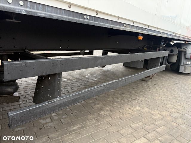 Schmitz Cargobull SKO24 IZOTERMA Naczepa Ciężarowa, OSIE SAF, PODNOSZONA OŚ, RAMA W OCYNKU, ŚCIANA 5,5CM - 28