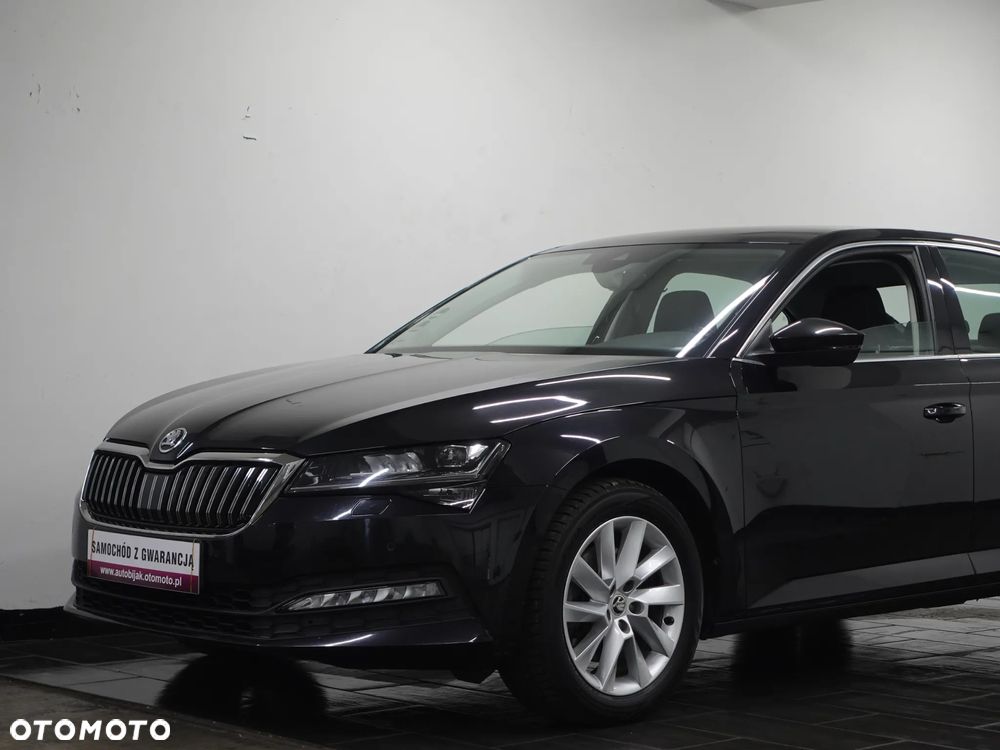 Skoda Superb 1.5 TSI ACT Ambition - 15