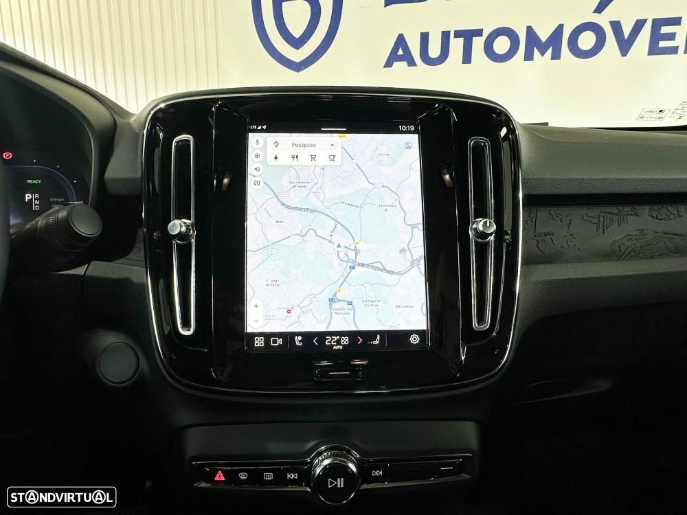 Volvo XC 40 Recharge 82 kWh Twin Motor Ultimate - 39