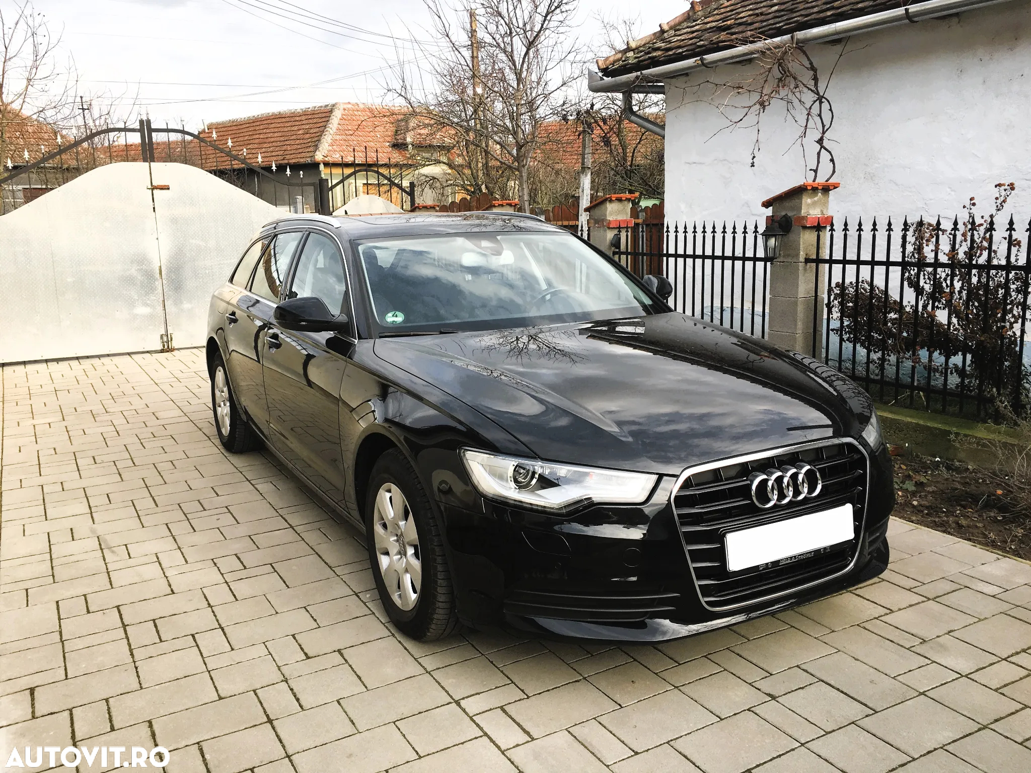 Audi A6 Avant 2.0 TDI Ultra S tronic - 3