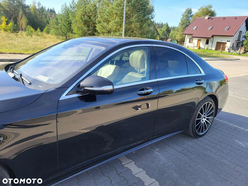 Mercedes-Benz Klasa S 400 d 4-Matic 9G-TRONIC - 14