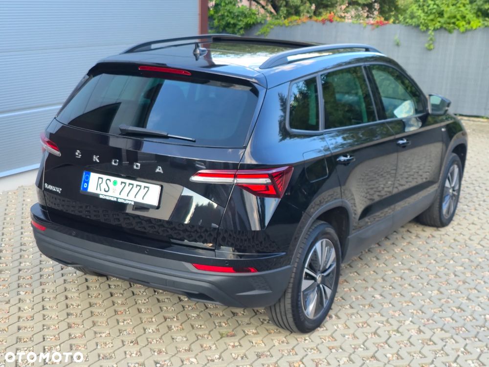 Skoda Karoq 2.0 TDI SCR Tour - 6