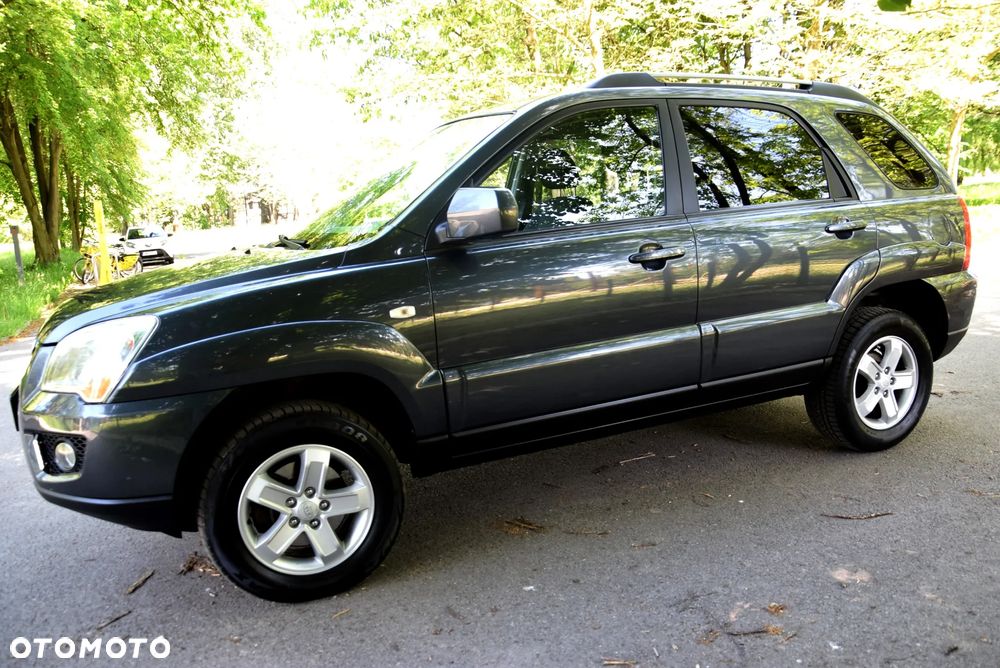 Kia Sportage - 10
