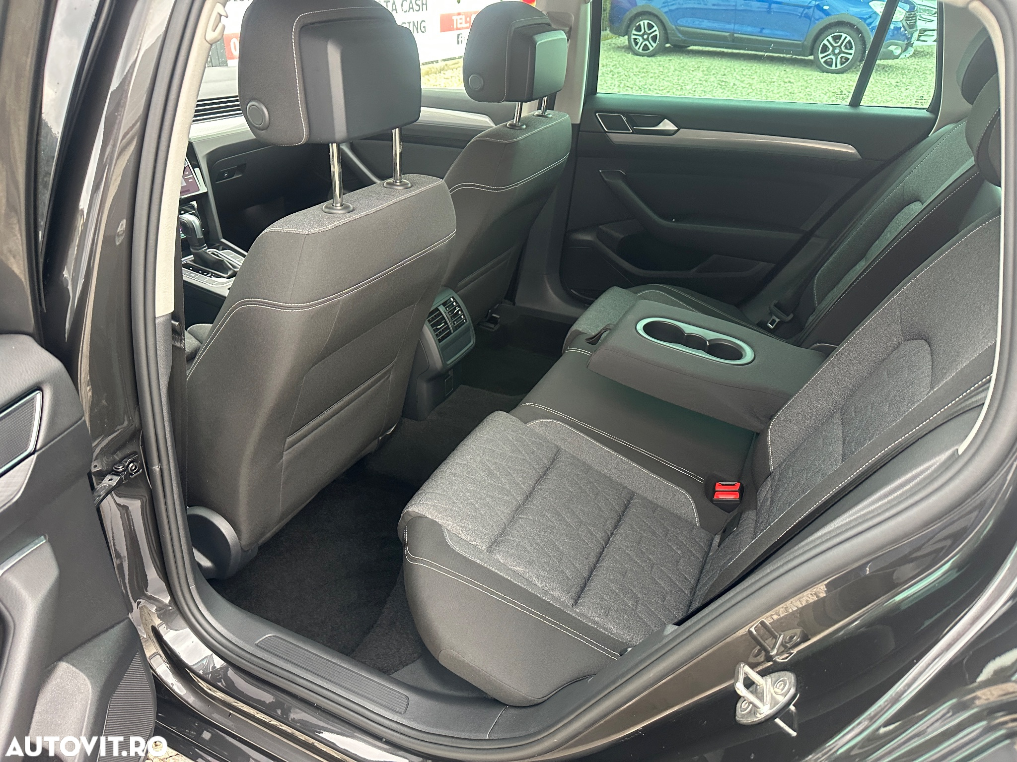 Volkswagen Passat Variant 2.0 TDI DSG (BlueMotion Technology) Comfortline - 19