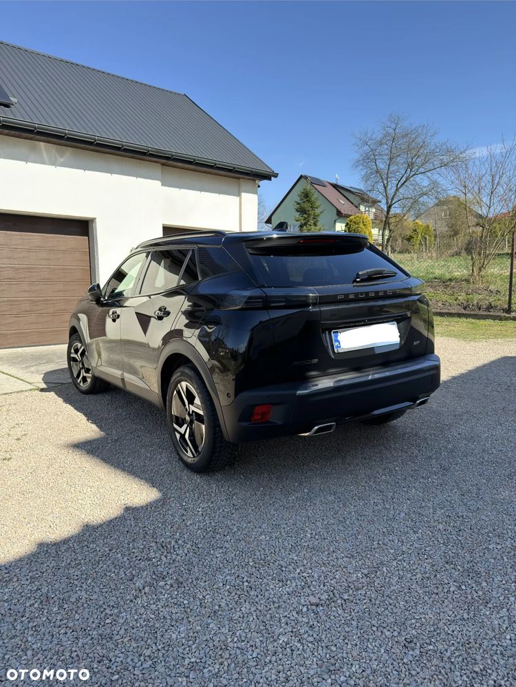 Peugeot 2008 1.2 PureTech GT S&S EAT8 - 2