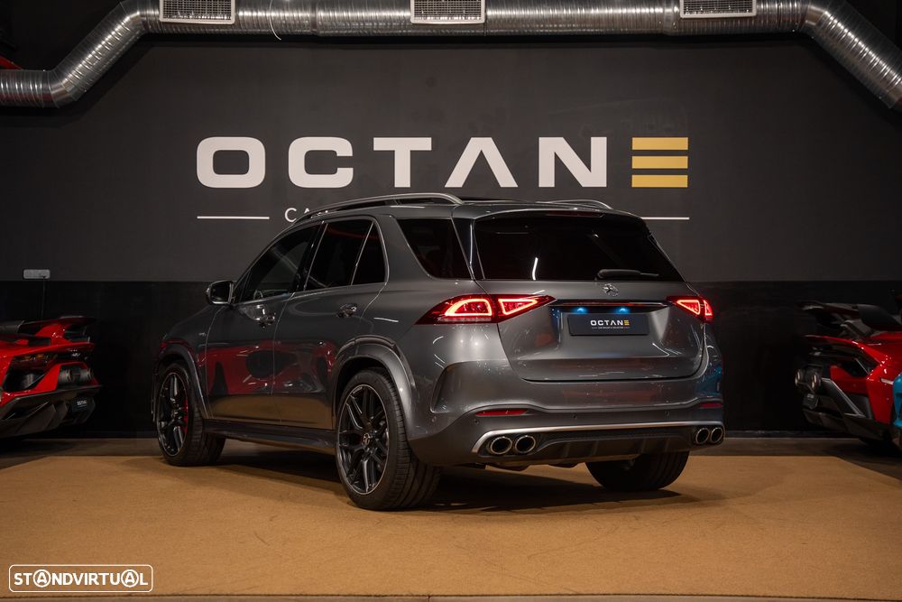Mercedes-Benz GLE 53 AMG - 4