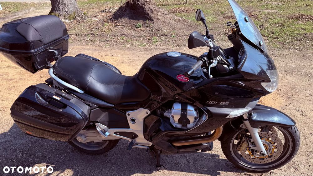 Moto Guzzi 1200 - 14