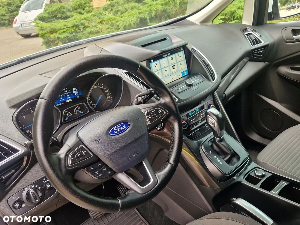 Ford Grand C-MAX Gr 2.0 TDCi Edition ASS - 16