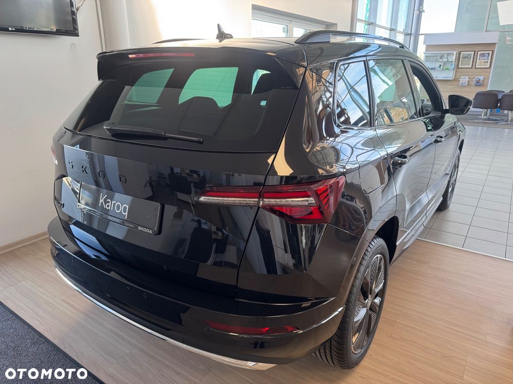 Skoda Karoq 1.5 TSI ACT Sportline DSG - 12