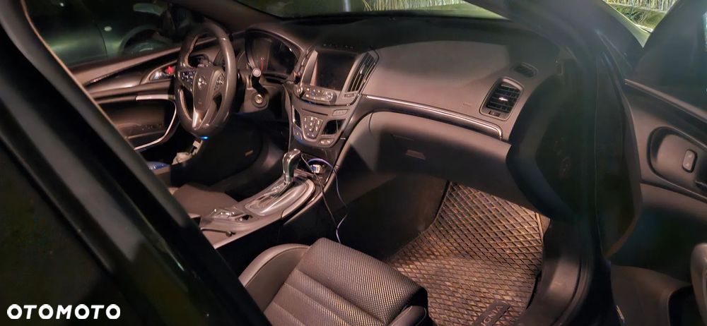 Opel Insignia 2.8 T V6 OPC - 7