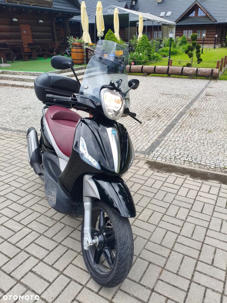 Piaggio Beverly - 14