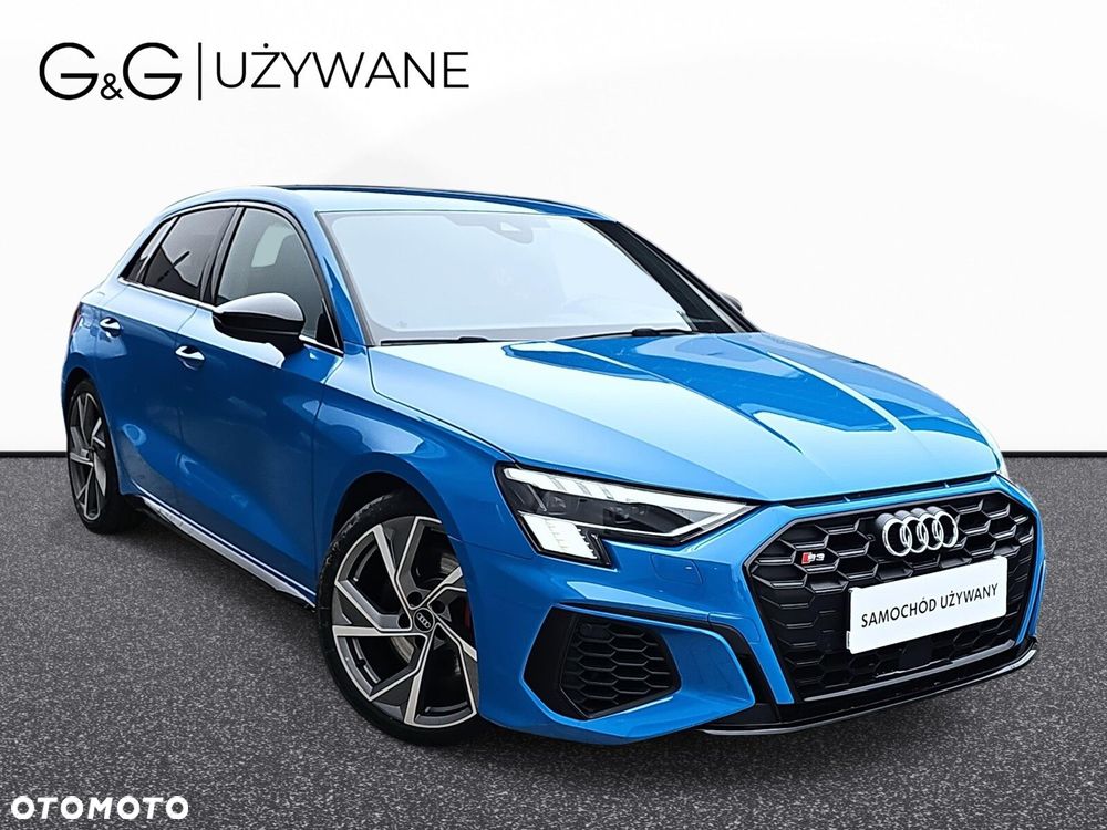 Audi S3 Sportback - 4