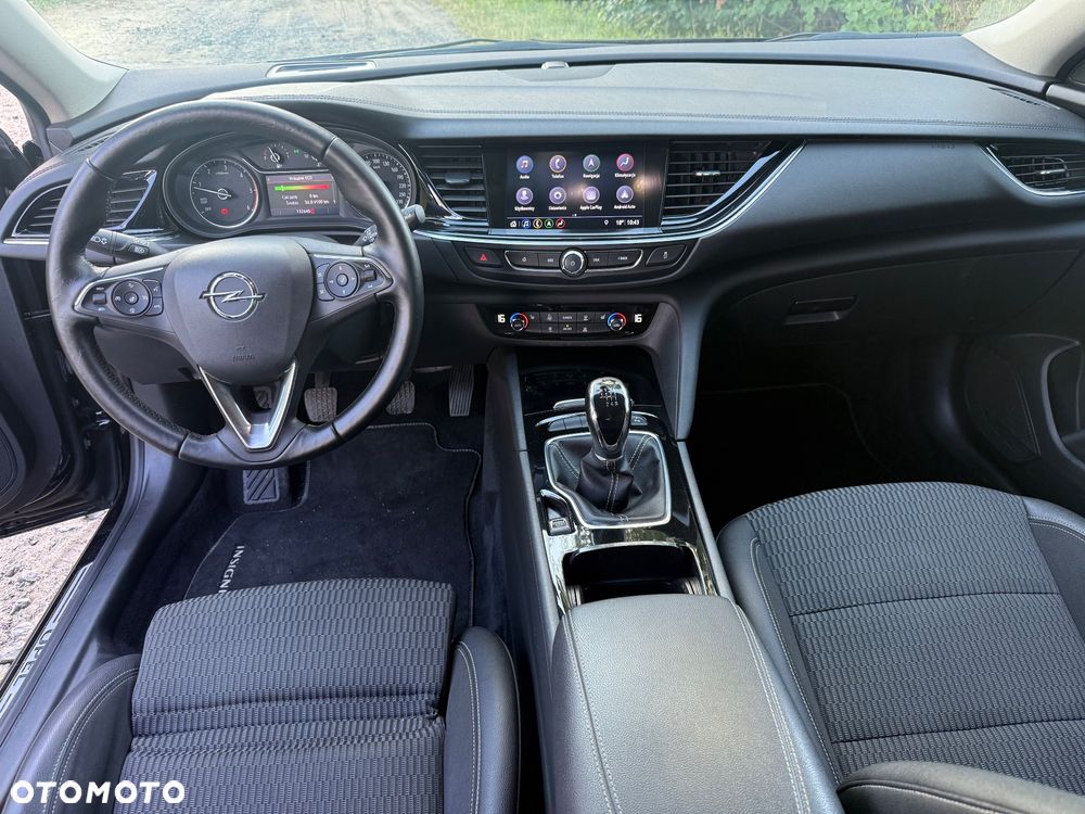 Opel Insignia 1.6 CDTI Exclusive S&S - 29