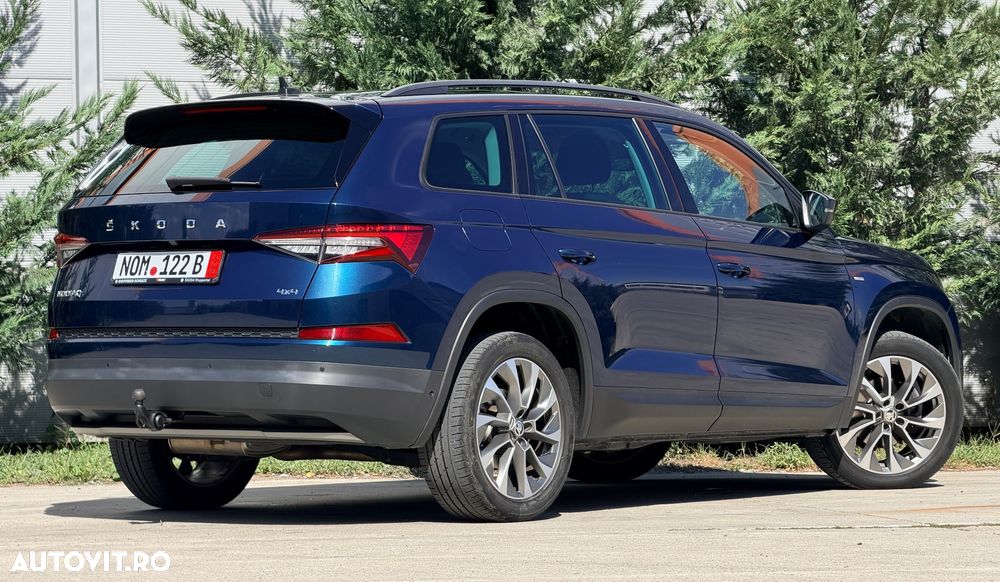 Skoda Kodiaq 2.0 TDI 4X4 DSG Clever - 9