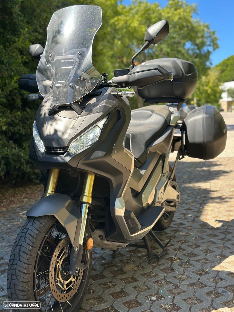 Honda X-ADV - 8