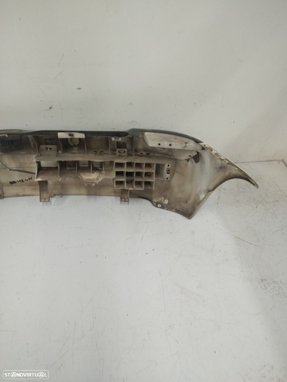 Para Choques Tr Renault Clio Ii (Bb0/1/2_, Cb0/1/2_) - 4