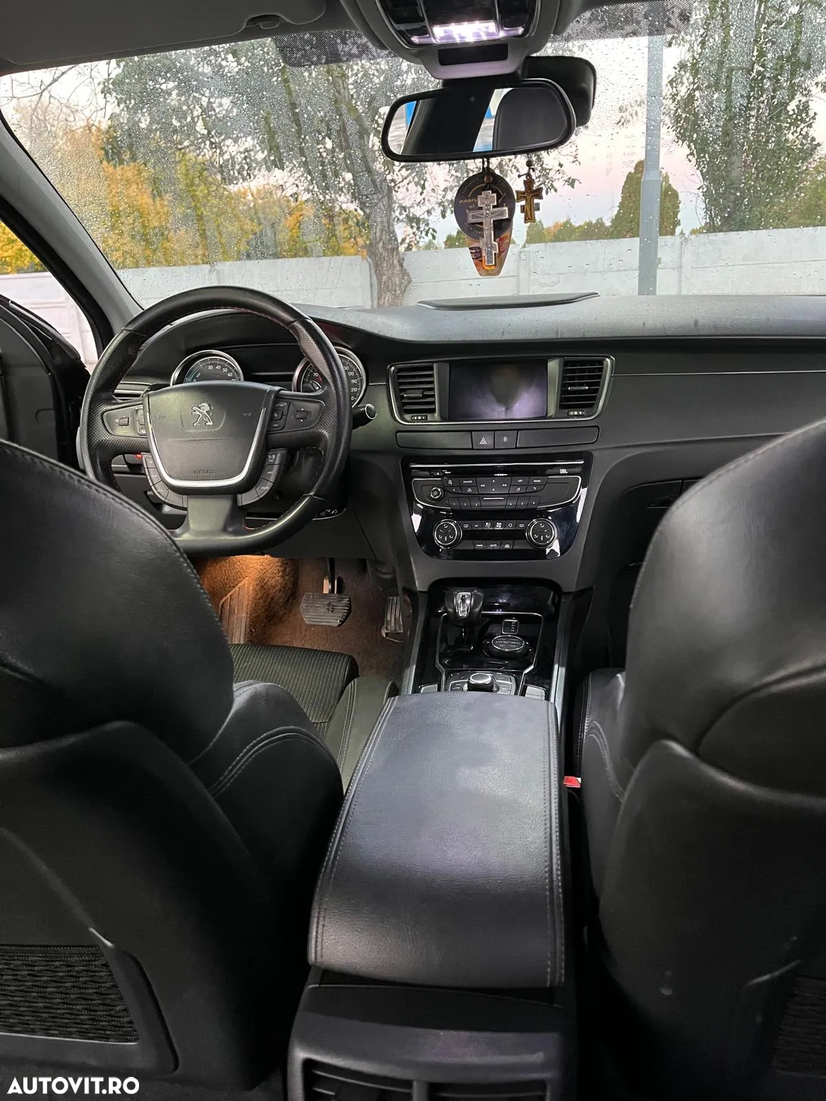 Peugeot 508 - 6
