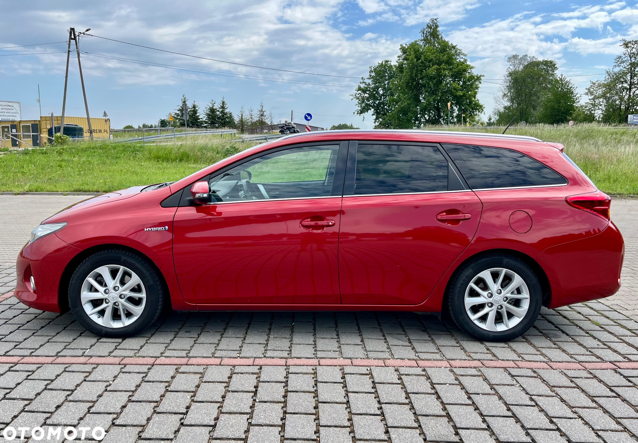 Toyota Auris 1.8 HSD Luna - 7