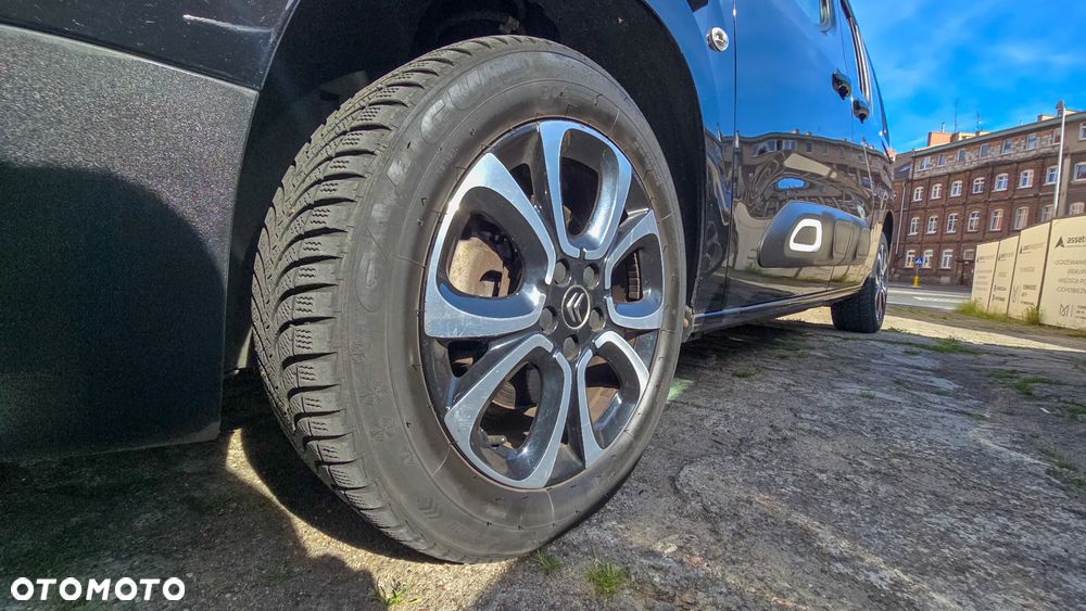 Citroën Berlingo XL 1.5 BlueHDI Shine S&S (7-os.) - 13